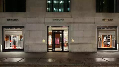 hermes wall street